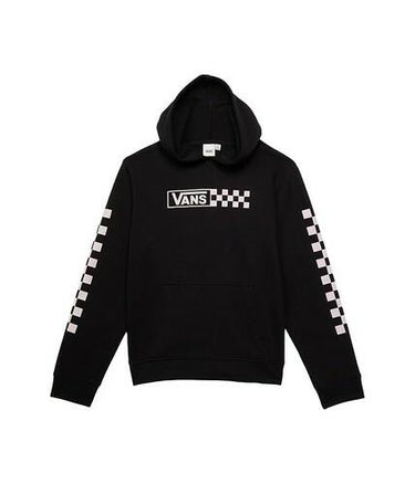 Girl's Vans Kids' Fun Day Graphic Hoodie, Size L - Black Vans