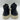 Cole Haan Men's Grand Crosscourt Modern Midcut Sneaker Black Leather Size 11M Cole Haan