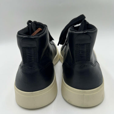 Cole Haan Men's Grand Crosscourt Modern Midcut Sneaker Black Leather Size 11M Cole Haan