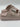 Alexander McQueen Hybrid rubber slide sandals in the 'Tea Rose' Size 39 Alexander McQueen