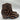 Sugar Tula Tiger Zebra Print Faux Suede Ankle Booties Womens 7.5 Sugar