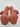 Alexander McQueen Boxcar 100mm leather buckle sandals Color apricot Size 37 Alexander McQueen