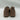 Eileen Fisher Nude Oiled Nubuck Platform Loafer Womens SIZE 9.5 Eileen Fisher