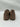 Eileen Fisher Nude Oiled Nubuck Platform Loafer Womens SIZE 9.5 Eileen Fisher