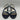 NAT Naturalizer Vanessa Navy Microfiber Dress Heeel Sandals Size 7.5 M Naturalizer