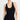Free People Free Style Shortsie Black M-L (US Women's 8-12) Free People