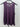LOFT Blouse Womens L Purple Plum Crochet Lace Sleeveless Overlay Top L Large Loft
