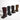 Vince Camuto Sangeti Narrow Calf Stacked Heel Knee High Boot, Dark Mahogany, 6 Vince Camuto