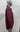 NWT Mondetta Outdoor Project women's long quilted button-up jacket Wine Size S MONDETTA