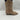 Women’s Crown Vintage Stava Cowboy Boot Beige Suede Leather Size 10M Crown Vintage