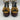 Women’s Saint Laurent yellow leather Bianca platform sandals Size 38 Saint Laurent