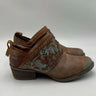 Women’s Circle G by Corral Maple Harness & Stud Bootie Size 8.5M Corral Boots