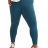 Madewell MWL Form High-Rise Leggings in Blue Hermatite  Size 2X Madewell