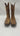 Circle G Inlay & Embroidery Tall Western Boot Honey Leather Women Size 8.5M Circle G