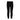 Hot Chillys Youth Peach Skins Lightweight Black Fit Base Layer Bottoms Size M Hot Chillys