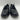 Men’s Mix No. 6 Pileggi Wingtip Oxford Shoes Black Size 10M Mix No. 6
