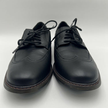 Men’s Mix No. 6 Pileggi Wingtip Oxford Shoes Black Size 10M Mix No. 6