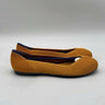 Women’s Rothy's The Flat in Lemon Drop yellow Knit Size 8 Rothy’s