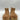 Women’s Madden Girl Power Ankle Pull On Booties Brown Size 7.5M Madden Girl