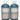 VERB Sea Conditioner 12oz 355ml Body Texture Soften - Lot of 2  24oz Verb
