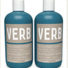 VERB Sea Conditioner 12oz 355ml Body Texture Soften - Lot of 2  24oz Verb