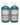 VERB Sea Conditioner 12oz 355ml Body Texture Soften - Lot of 2  24oz Verb
