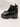 Prada Monolith Platform Black Brushed Leather Chelsea Boots Size EU 41 Wms 11 PRADA