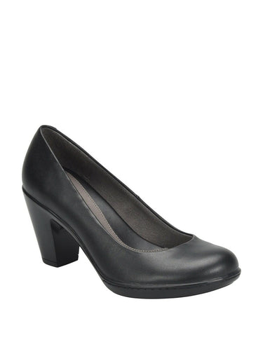 Eurosoft by Sofft Vella Women's Pumps BLACK Size 7