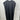 Eileen Fisher black crew neck boxy dress Size M Eileen Fisher