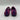 Rothy's The Point Women's Fuchsia Navy Snake Points Retired Size 8.5 Rothy’s