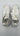 Men’s Versace Jeans Couture Stargaze low-top sneakers White Knit Size 6M Versace Jeans Couture