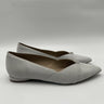 Women’s Naturalizer Beau Flats Heels Urban Mist Size 6.5 M Naturalizer