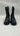 Vince Camuto Women's Bembonie Stacked Heel Bootie Ankle Boot Black Size 8 M Vince Camuto
