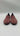Women’s Rothy’s “THE LOAFER” White/Red Zebra Print Knit Round Toe Flats Size 8 Rothy’s