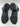 Women's Lucky Brand Quiniya Side Zip Ankle Bootie Black Leather Size 9.5M Lucky Brand