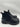 Men’s Rocky Code Red Station Slip-On Boots Black Leather Size 13M