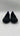 Rothy’s The Flat Honeycomb Knit Black Round Toe Womens Size 6 Rothy’s