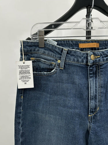 Joe's Jeans Woman’s dark-wash High Rise Jeans Size 32 Joe's Jeans