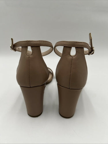 Women’s Kelly & Katie Hailee Sandal Taupe Size 6.5M Kelly