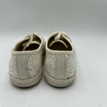 Keds Women's Champion Glitter Lace Up Sneaker Size 8M