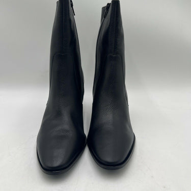 Coach and Four Silla Bootie Women's Black Size 9M