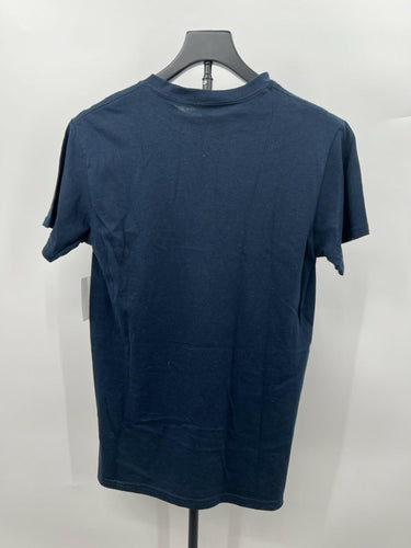 Abound Navy Graphic T-Shirt We Are All One Earth Globe Tee - S