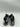 Saint Laurent Hibiscus print espadrilles in blue and white canvas Size 36 Saint Laurent