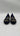 Rothy’s The Flat Limited Edition In Black Gold Toe Embroidery Size 5 Rothy’s