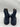 Valentino Garavani Men's Soul Rockstud Suede Chelsea Boots in blue Size 42 Valentino