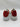 Men’s Alexander McQueen Oversized Sneakers In white leathe Red Suede Size 42 Alexander McQueen