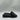Valentino Garavani Atelier 03 Rose platform slide sandals black rubber Size 36 valentino