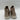 Girls Kelly & Katie Sophia High-Top Sneaker Rose Gold Size 6M Kelly & Katie