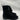 Kate Spade Merigue Knit Combat Boots Black Lace Up Ankle Bootie Womens SIZE 9 kate spade new york
