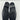 Men’s Saks Fifth Avenue "Dominic" Navy Perforated Suede Horsebit Loafer Size 7M Saks Fifth Avenue